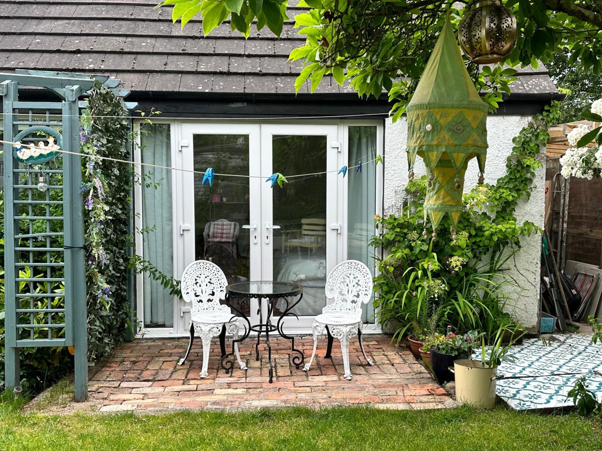Garden Snug Apartment Belfast Exterior photo